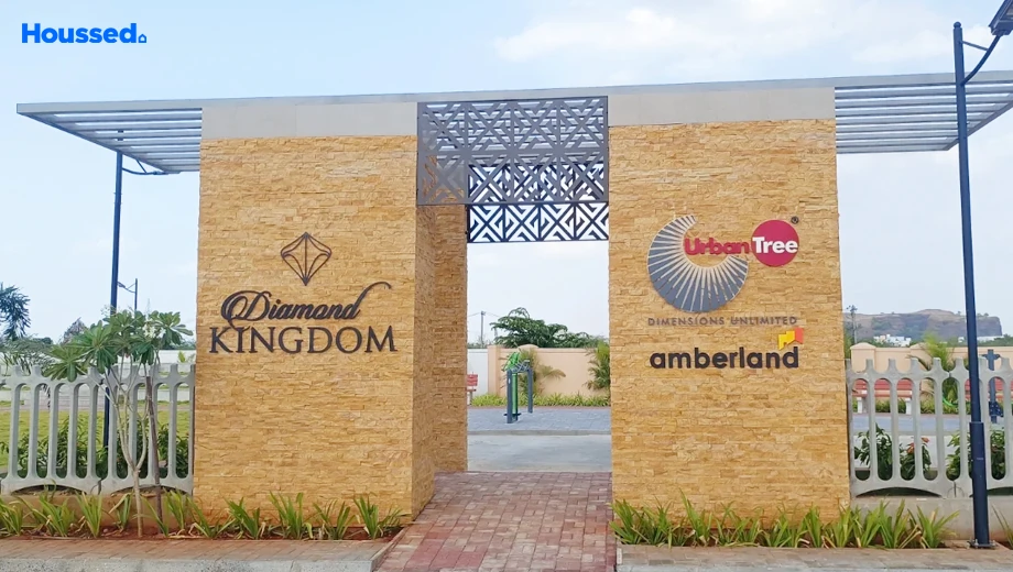 Project Image of Urban Tree Diamond Kingdom in Pallavaram, Chennai - Image 323141