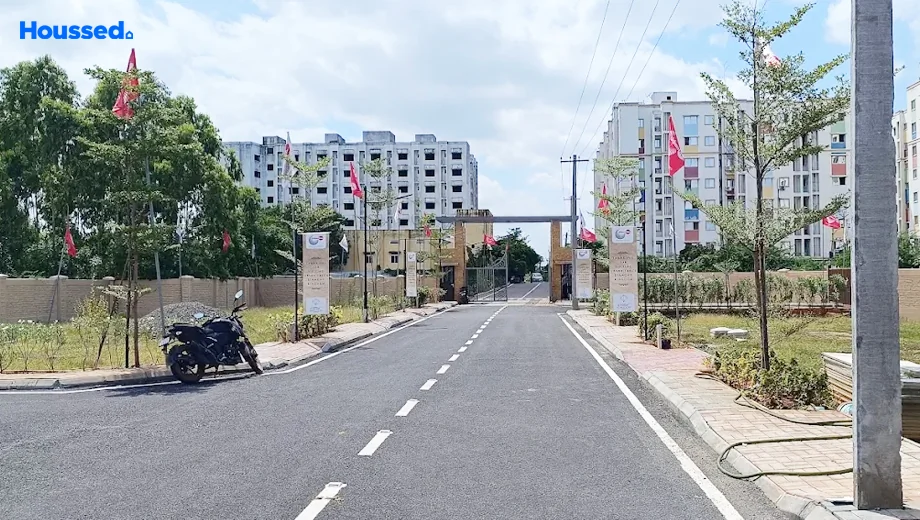 Project Image of Urban Tree Diamond Kingdom in Pallavaram, Chennai - Image 323140