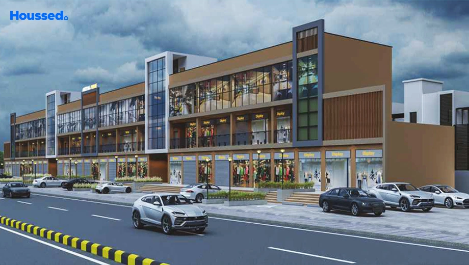 Project Image of Ananta Arizona Prime in Mansa, Gandhinagar - Image 327863