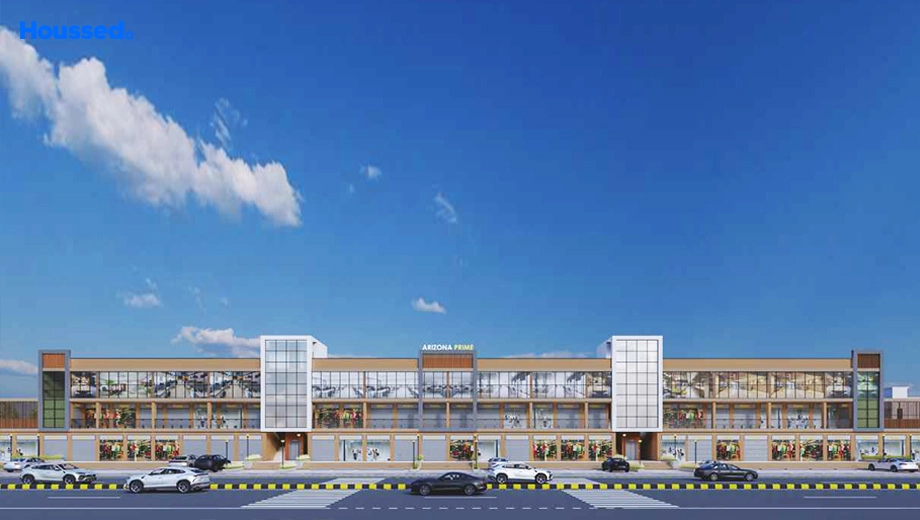 Project Image of Ananta Arizona Prime in Mansa, Gandhinagar - Image 327862