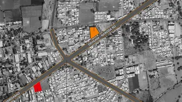 Location of Commercial Salient Balmukund Pride - Image 341495