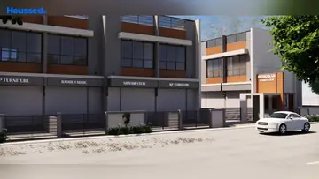 Project Image of Shiv Rudraksh Business Hub - Image 355248