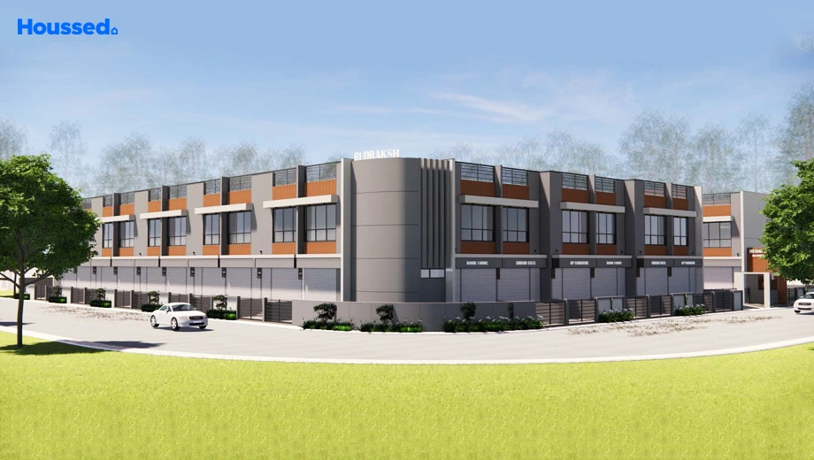 Project Image of Shiv Rudraksh Business Hub in Kalol, Gandhinagar - Image 355249