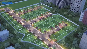 Project Image of Urban Tree Emerald Enclave - Image 323206