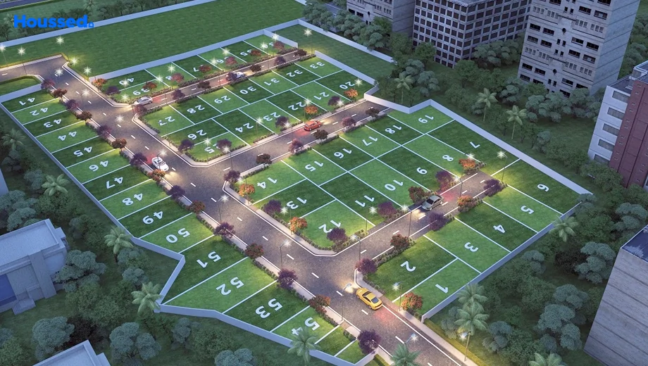 Project Image of Urban Tree Emerald Enclave in Manapakkam, Chennai - Image 323206