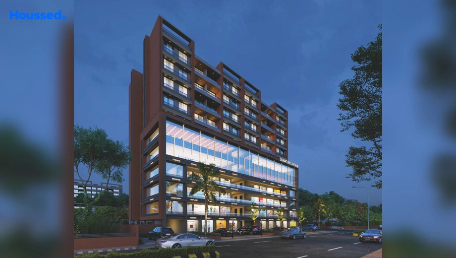 Project Image of Saral Signature Avenue in Pethapur, Gandhinagar - Image 341503