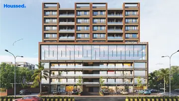Project Image of Saral Signature Avenue - Image 341504