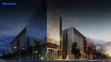 Project Image of Migsun Nehru Place - Image 310905