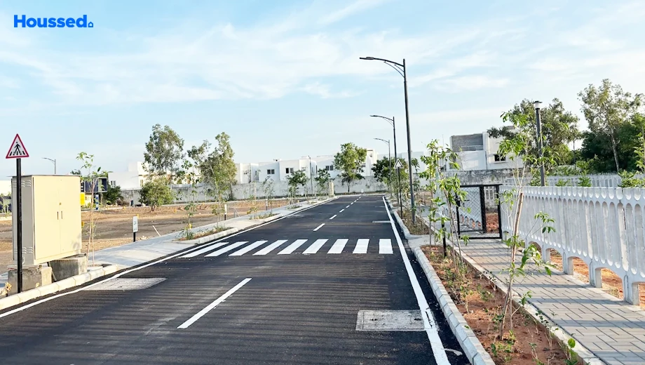 Project Image of TVS Emerald Lake Shore in Pudupakkam, Chennai - Image 325268