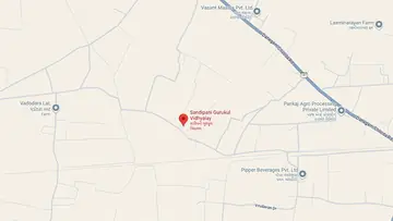 Location of Khwaish Pushpraj Arcade - Image 328745