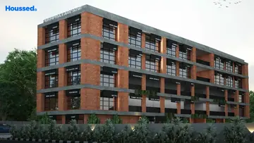Project Image of Khwaish Pushpraj Arcade - Image 328744