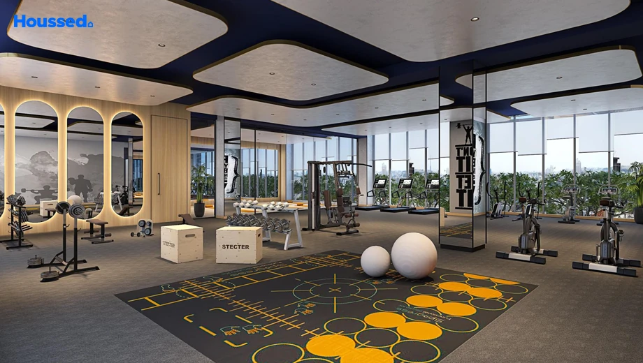 Amenities of Paras Floret in Sector 59, Gurgaon - Image 374699