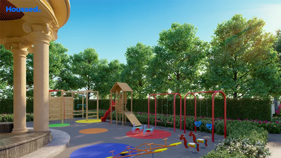 Amenities of Paras Floret in Sector 59, Gurgaon - Image 374700