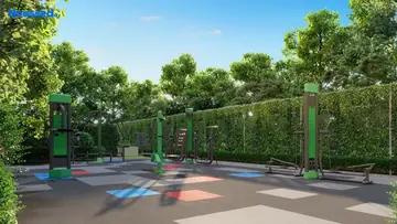 Amenities of Paras Floret - Image 374701