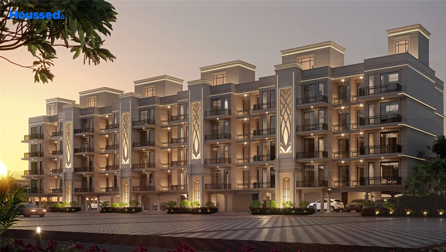 Project Image of Paras Floret in Sector 59, Gurgaon - Image 374696