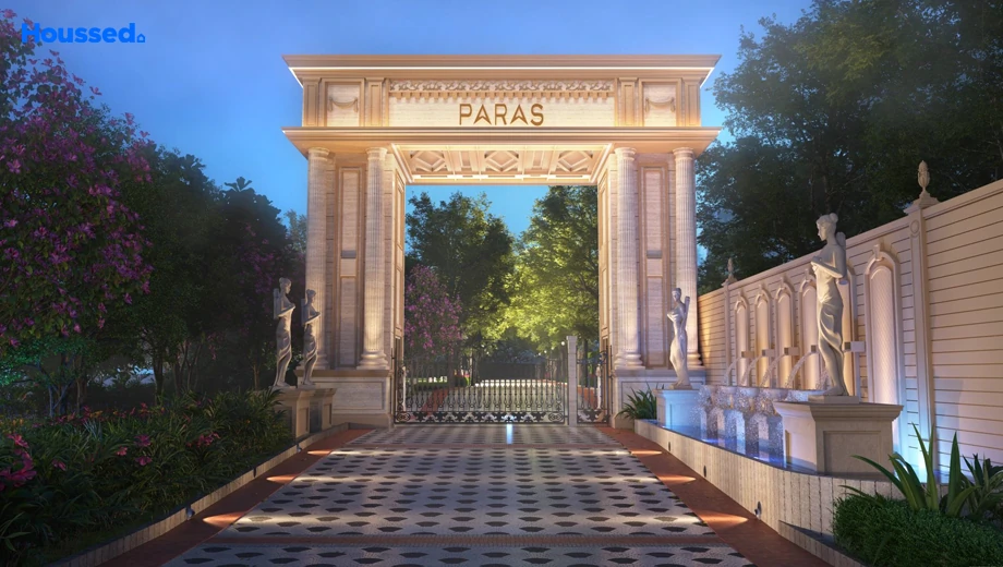 Project Image of Paras Floret in Sector 59, Gurgaon - Image 374697