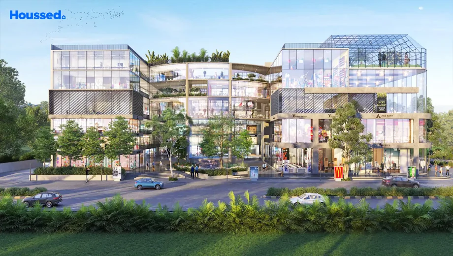 Project Image of Vihaan 273 in Sargasan, Gandhinagar - Image 342012