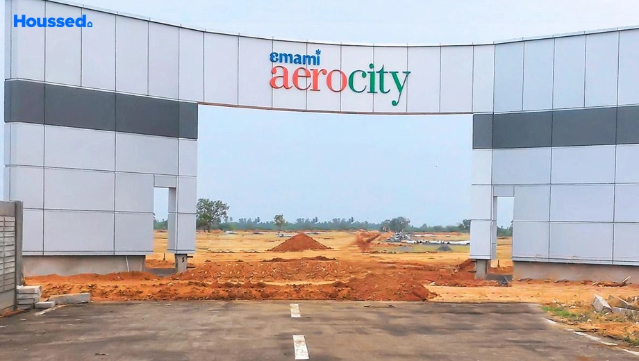 Project Image of Emami Aerocity in Kalapatti, Coimbatore - Image 327821