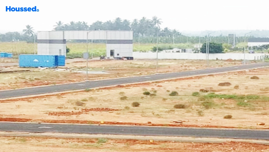 Project Image of Emami Aerocity in Kalapatti, Coimbatore - Image 327822