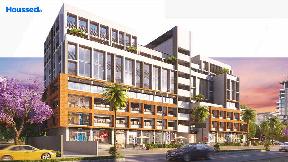 Project Image of Shreeji Pramukh Avenue in Sargasan, Gandhinagar - Image 341667