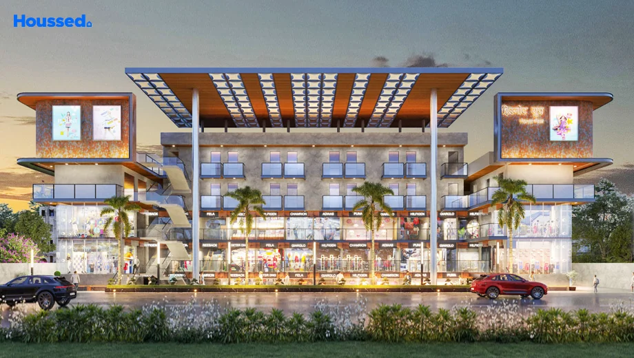 Project Image of Hirnot Happy Mart in Govindpuram, Ghaziabad - Image 367687