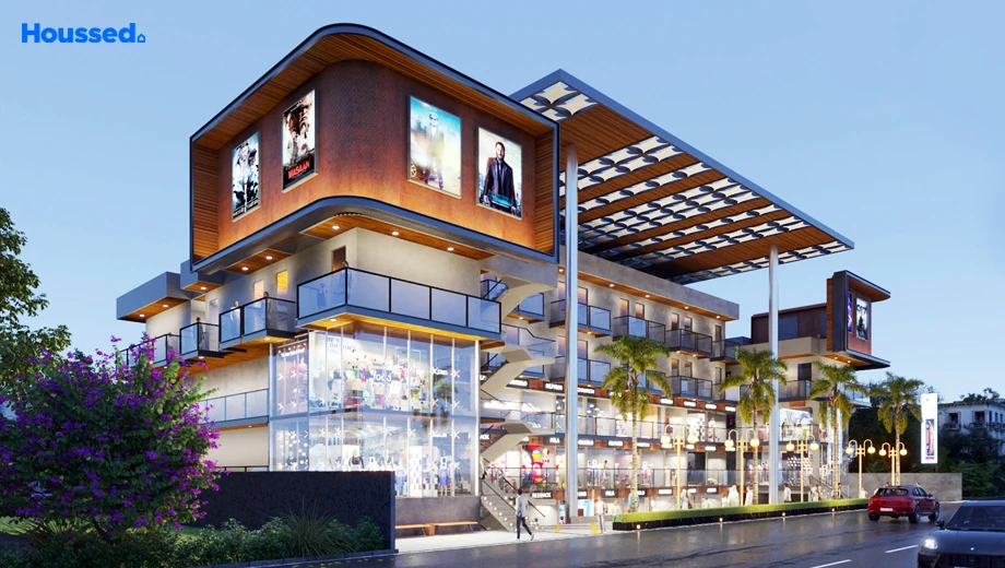 Project Image of Hirnot Happy Mart in Govindpuram, Ghaziabad - Image 367686
