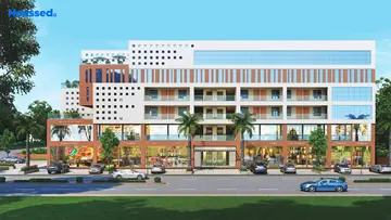 Project Image of Keshvam Square - Image 352908