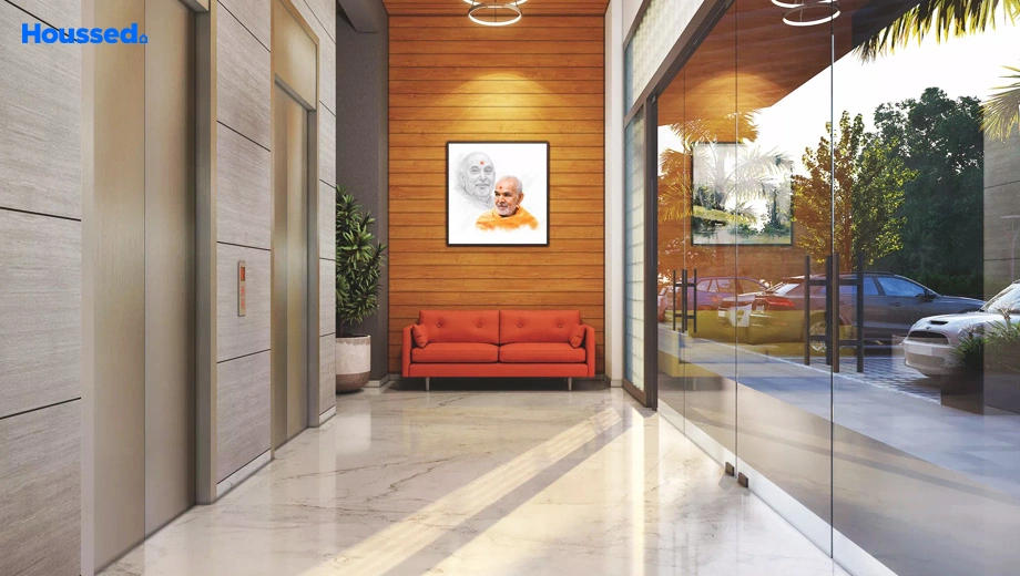Project Image of Keshvam Square in Kudasan, Gandhinagar - Image 352904