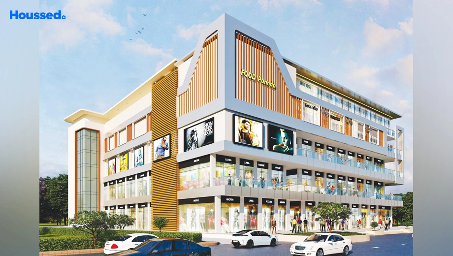 Project Image of Vasant Square in Nehru Nagar, Ghaziabad - Image 367855