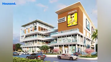 Project Image of Vasant Square - Image 367854