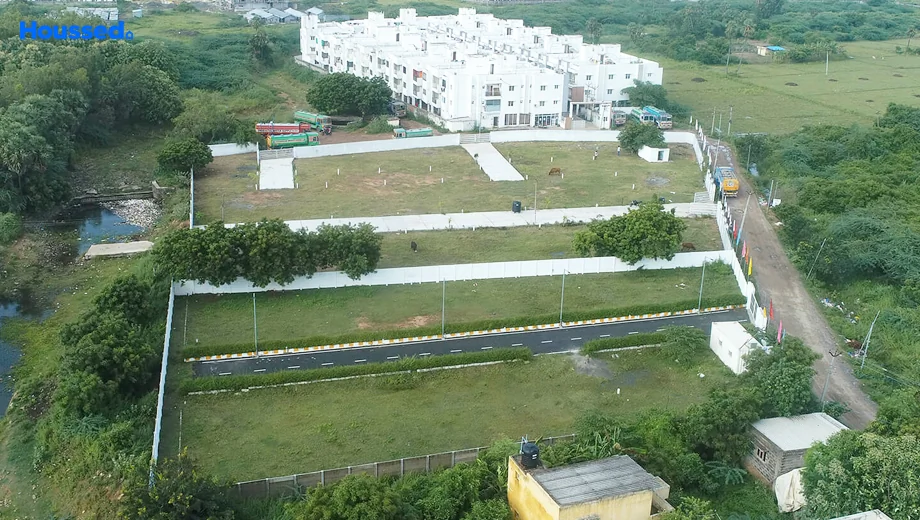 Project Image of MCB Sunshine Avenue in Perumbakkam, Chennai - Image 336582