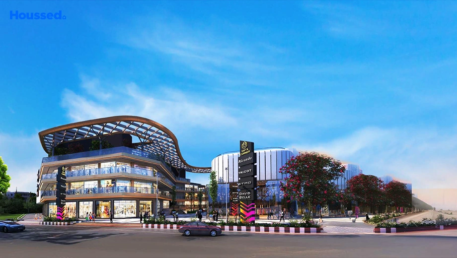 Project Image of Copious Vista Corner in Sector 89, Gurgaon - Image 366424
