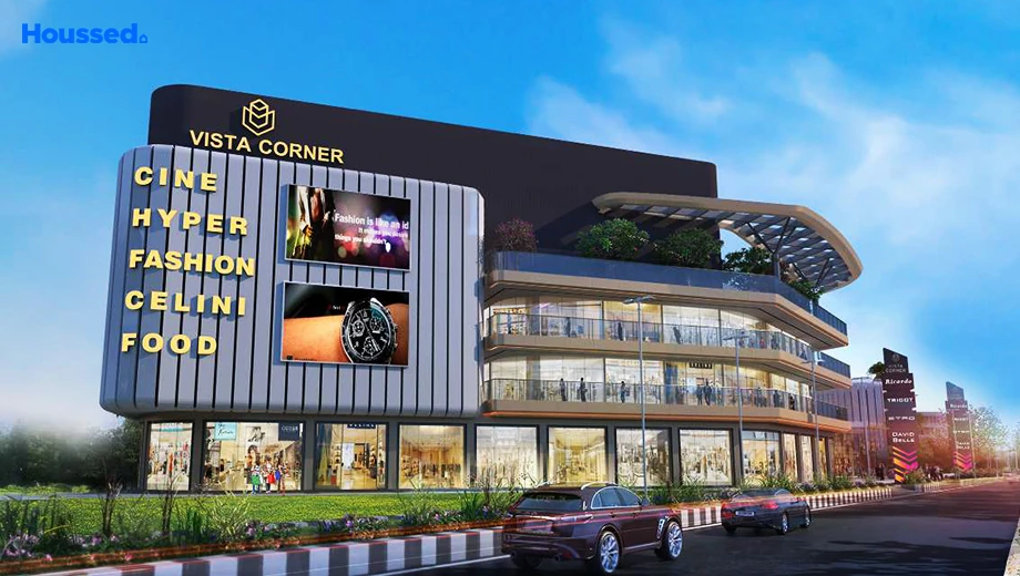 Project Image of Copious Vista Corner in Sector 89, Gurgaon - Image 366423