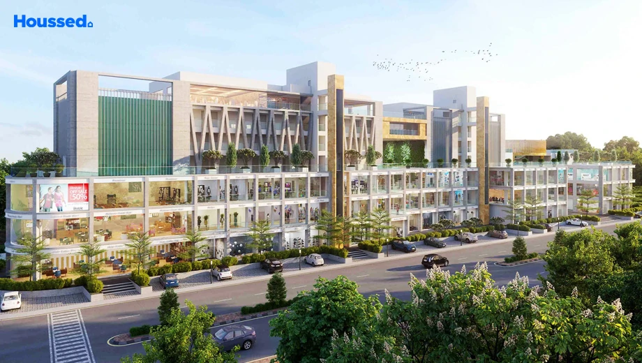 Project Image of The Urbania in Kudasan, Gandhinagar - Image 355311