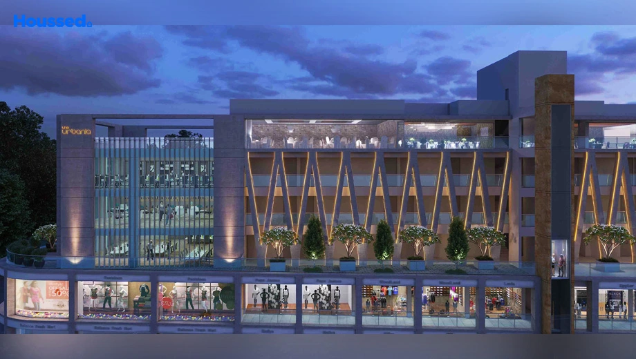 Project Image of The Urbania in Kudasan, Gandhinagar - Image 355306