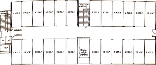 Floor Plan of Sharda NTPC Anandam Plaza in Chi 2, Greater Noida - Image 310949