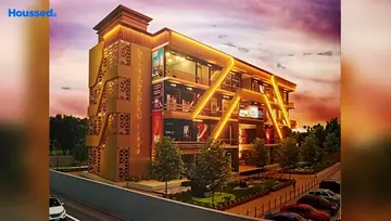 Sharda NTPC Anandam Plaza