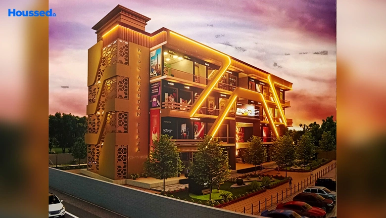 Project Image of Sharda NTPC Anandam Plaza in Chi 2, Greater Noida - Image 310946