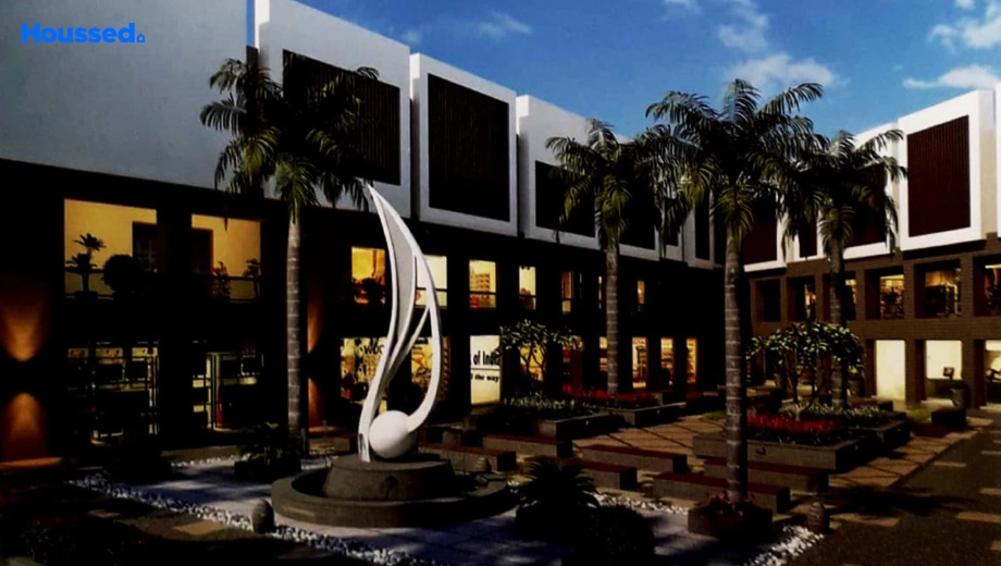 Project Image of SS Vraj Plaza in Randheja, Gandhinagar - Image 355238