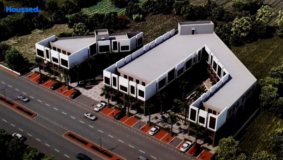 Project Image of SS Vraj Plaza in Randheja, Gandhinagar - Image 355236