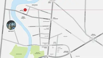 Location of Shreeji Elixir - Image 341647