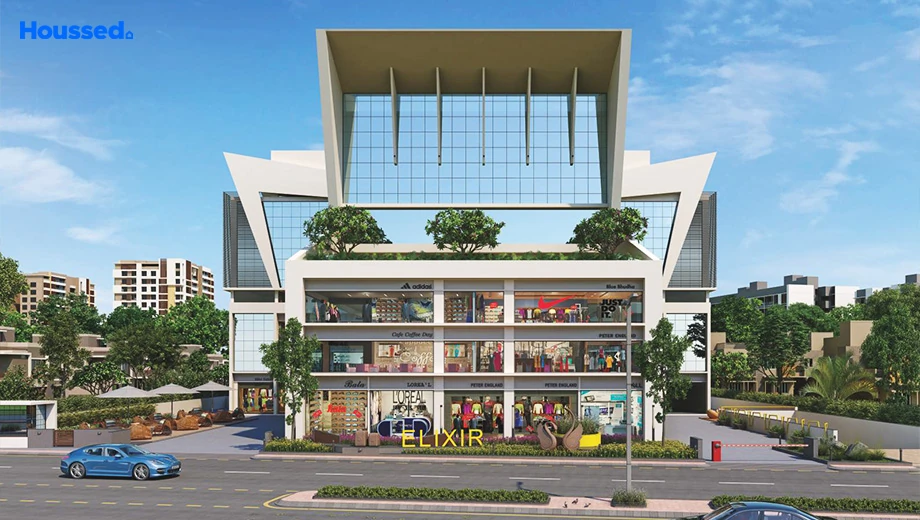 Project Image of Shreeji Elixir in Raysan, Gandhinagar - Image 341644