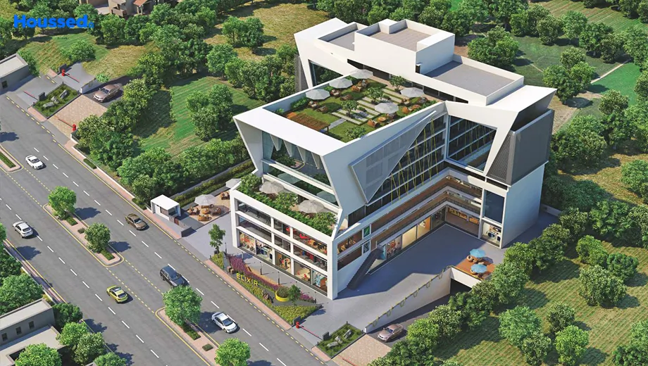 Project Image of Shreeji Elixir in Raysan, Gandhinagar - Image 341646