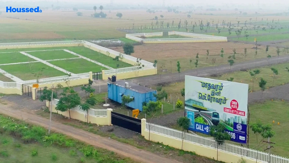 Project Image of Ashok Metrovaram in Madhavaram, Chennai - Image 325263