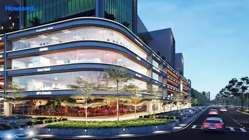Project Image of Commercial Arpan Radhe Infinity - Image 334989