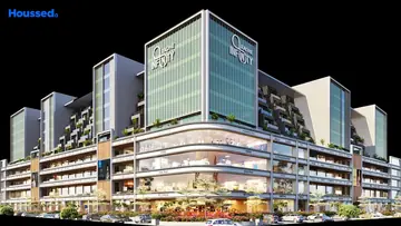 Project Image of Commercial Arpan Radhe Infinity - Image 334986