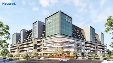 Project Image of Commercial Arpan Radhe Infinity - Image 334987