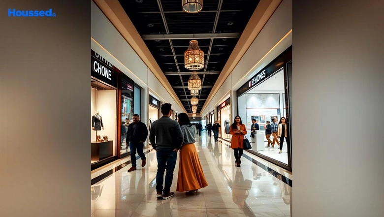 Project Image of R Sandesh Arcade in Manish Nagar, Nagpur - Image 280049