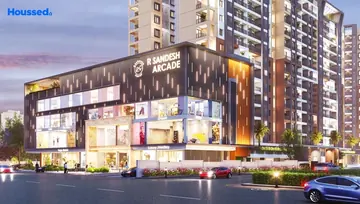 R Sandesh Arcade