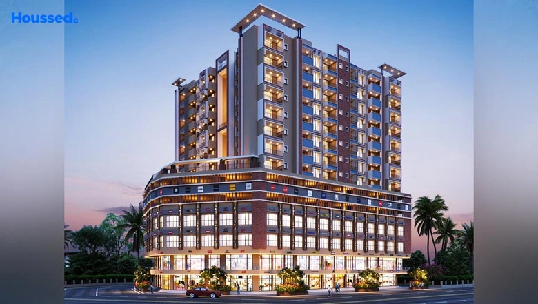 Project Image of Gandhi Square in Omkar Nagar, Nagpur - Image 279998